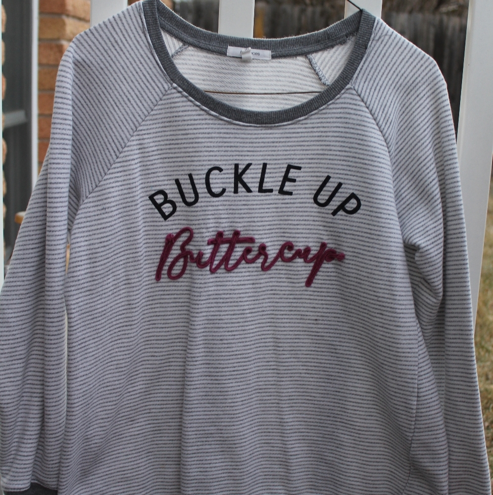 maurices sweater